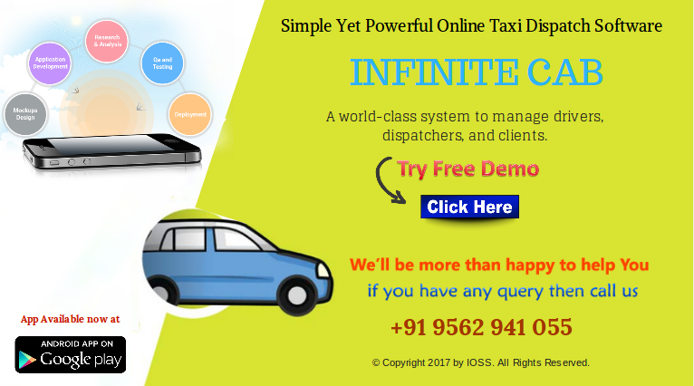 Free Taxi Software