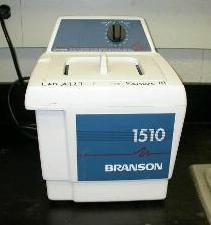 Branson 1510 Ultrasonic Cleaner Manual