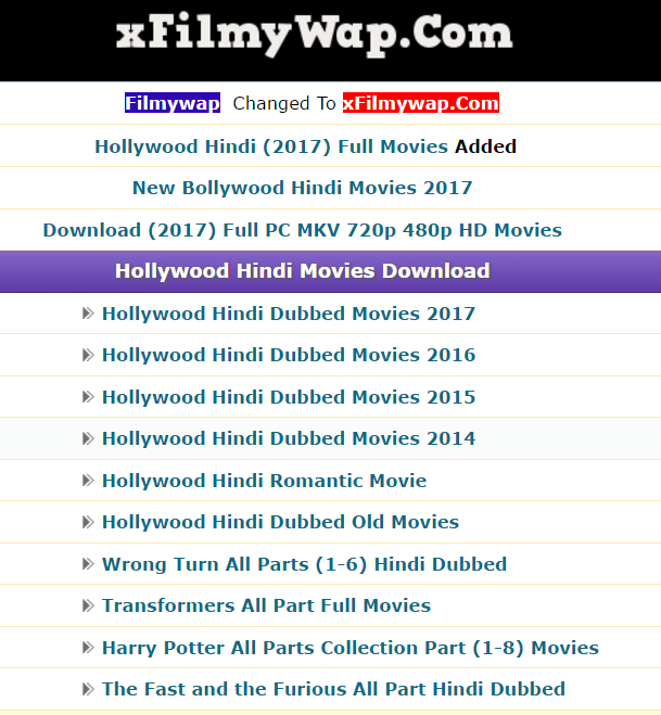Hollywood Movies In Hindi Download Full Hd